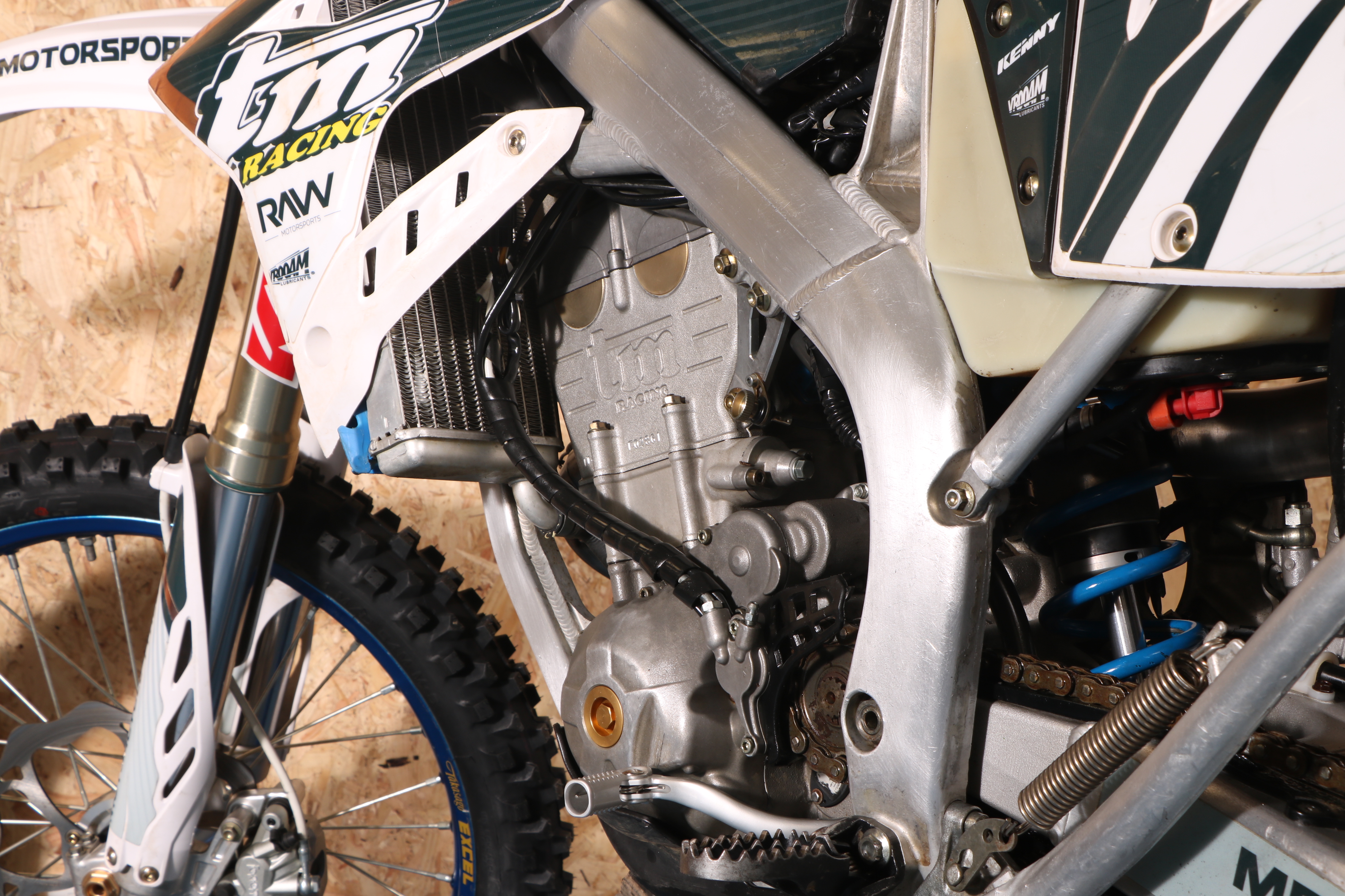 TM Racing 300Fi 4S 2019 - OCCASION